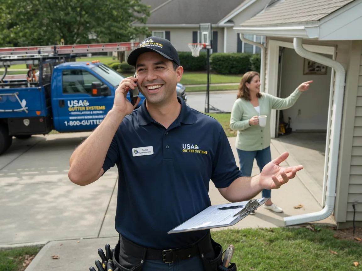 Gutter Installation Buckeystown, MD FAQs
